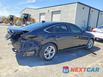 Trzecie zdjęcie samochodu z tyłu: 2023 HONDA ACCORD LX VIN:1HGCY1F25PA021016 - miniatura