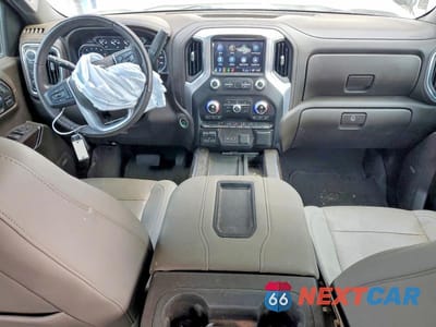 Zdjęcie 8 z 11 samochodu: 2022 GMC SIERRA LIMITED K1500 SLT VIN:1GTU9DET0NZ172940 - miniatura