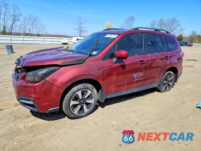 2017 SUBARU FORESTER 2.5I PREMIUM JF2SJAGC6HH483858 - główne zdjęcie licytacji z USA - miniatura