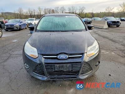 Piąte zdjęcie samochodu w środku: 2012 FORD FOCUS VIN:1FAHP3K21CL327031 - miniatura