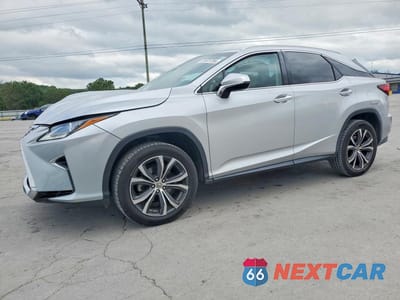 2017 LEXUS RX 350 BASE JTJBZMCAXH2018495 - główne zdjęcie licytacji z USA - miniatura