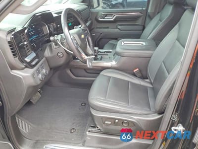 Zdjęcie 7 z 13 samochodu: 2022 CHEVROLET SILVERADO K1500 LTZ VIN:3GCUDGED8NG526096 - miniatura