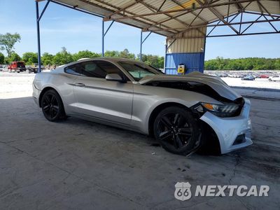Czwarte zdjęcie samochodu z boku: 2016 FORD MUSTANG VIN:1FA6P8THXG5264397 - miniatura