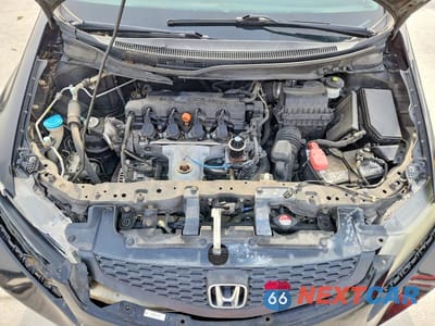 Zdjęcie 11 z 12 samochodu: 2013 HONDA CIVIC EX VIN:2HGFG3B84DH507366 - miniatura