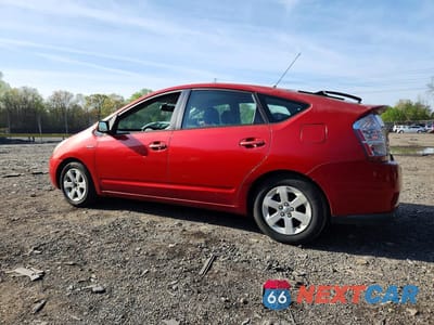 Drugie zdjęcie samochodu z przodu: 2006 TOYOTA PRIUS BASE VIN:JTDKB20U367062252 - miniatura