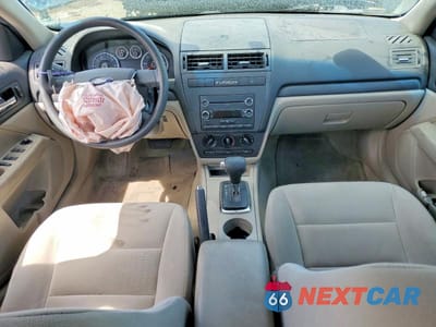 Zdjęcie 8 z 12 samochodu: 2009 FORD FUSION S VIN:3FAHP06Z29R205505 - miniatura