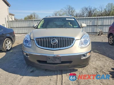 Piąte zdjęcie samochodu w środku: 2008 BUICK ENCLAVE CXL VIN:5GAEV23788J173655 - miniatura