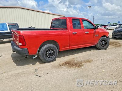 Trzecie zdjęcie samochodu z tyłu: 2013 RAM 1500 ST VIN:1C6RR6FPXDS665607 - miniatura