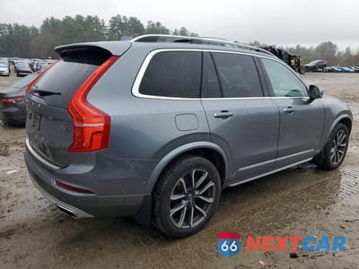 Trzecie zdjęcie samochodu z tyłu: 2017 VOLVO XC90 T6 VIN:YV4A22PK9H1124773 - miniatura