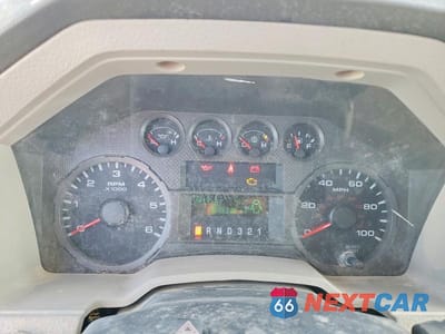 Zdjęcie 9 z 12 samochodu: 2009 FORD F450 SUPER DUTY VIN:1FDAX46Y79EB12049 - miniatura
