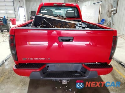 Zdjęcie 6 z 12 samochodu: 2008 CHEV COLORADO VIN:1GCCS14E488115104 - miniatura