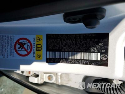 Zdjęcie 12 z 12 samochodu: 2017 LEXUS ES 350 BASE VIN:58ABK1GG8HU076084 - miniatura