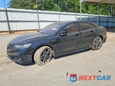 2018 ACURA TLX TECH+A 19UUB2F6XJA003536 - główne zdjęcie licytacji z USA - miniatura