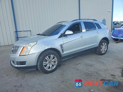 2010 CADILLAC SRX 3GYFNGEY0AS521839 - główne zdjęcie licytacji z USA - miniatura