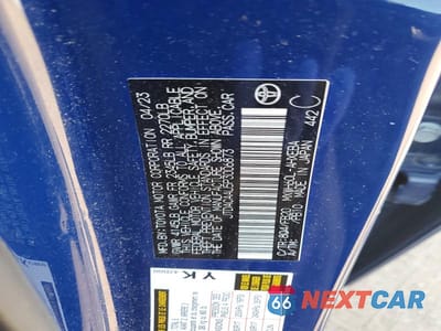 Zdjęcie 12 z 12 samochodu: 2023 TOYOTA PRIUS LE VIN:JTDACAAU5P3006873 - miniatura