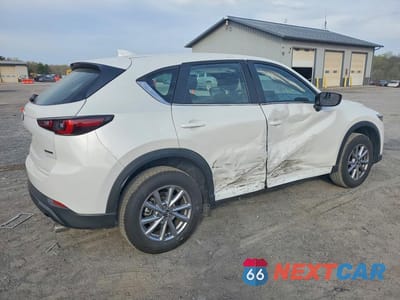 Trzecie zdjęcie samochodu z tyłu: 2025 MAZDA CX-5 VIN:JM3KFBAL0S0583708 - miniatura