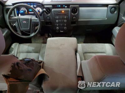 Zdjęcie 8 z 12 samochodu: 2013 FORD F150 SUPER CAB VIN:1FTFX1EF6DKF99182 - miniatura