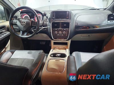Zdjęcie 8 z 13 samochodu: 2020 DODGE GRAND CARAVAN SXT VIN:2C4RDGCG3LR169405 - miniatura