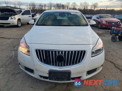 Piąte zdjęcie samochodu w środku: 2011 BUICK REGAL CXL VIN:2G4GP5EC9B9174020 - miniatura