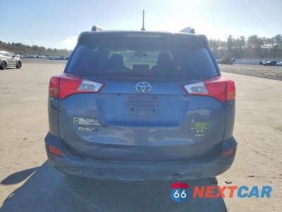 Zdjęcie 6 z 12 samochodu: 2013 TOYOTA RAV4 LE VIN:2T3BFREV1DW124103 - miniatura