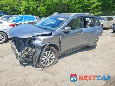 2018 NISSAN ROGUE SV KNMAT2MT6JP518960 - główne zdjęcie licytacji z USA - miniatura