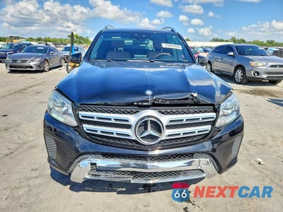 Piąte zdjęcie samochodu w środku: 2017 MERCEDES-BENZ GLS 450 4MATIC VIN:4JGDF6EE3HA794372 - miniatura