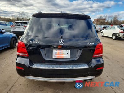 Zdjęcie 6 z 11 samochodu: 2013 MERCEDES-BENZ GLK 350 4MATIC VIN:WDCGG8JB5DG047878 - miniatura