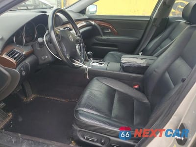 Zdjęcie 7 z 12 samochodu: 2005 ACURA RL VIN:JH4KB16505C009815 - miniatura
