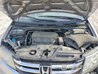 Zdjęcie 12 z 13 samochodu: 2014 HONDA ODYSSEY EXL VIN:5FNRL5H63EB066149 - miniatura
