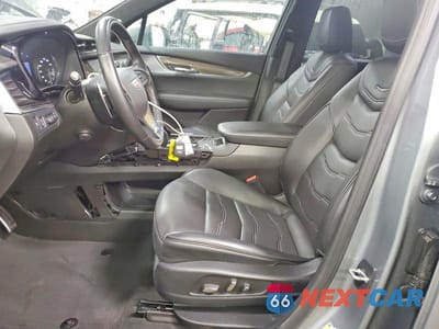 Zdjęcie 7 z 12 samochodu: 2024 CADILLAC XT6 SPORT PLATINUM VIN:1GYKPHRS6RZ710210 - miniatura