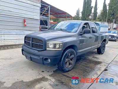 Drugie zdjęcie samochodu z przodu: 2006 DODGE RAM 1500 ST VIN:1D7HA18286S634767 - miniatura