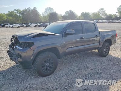 2021 TOYOTA TACOMA 5TFCZ5AN8MX274649 - główne zdjęcie licytacji z USA - miniatura