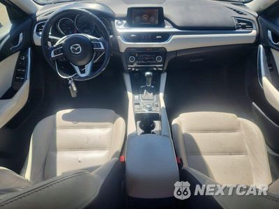 Zdjęcie 8 z 12 samochodu: 2016 MAZDA 6 GRAND TOURING VIN:JM1GJ1W5XG1418994 - miniatura