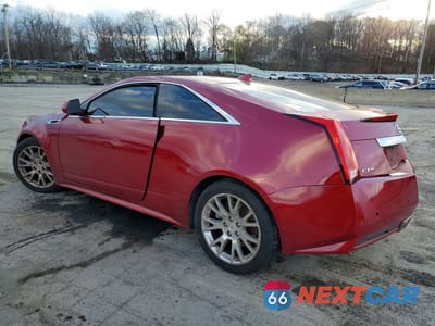 Drugie zdjęcie samochodu z przodu: 2011 CADILLAC CTS PREMIUM COLLECTION VIN:1G6DP1ED5B0128075 - miniatura