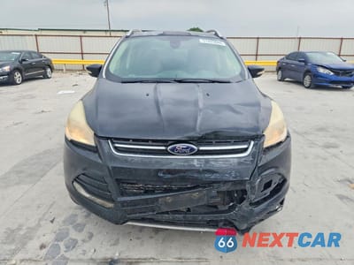 Piąte zdjęcie samochodu w środku: 2014 FORD ESCAPE TITANIUM VIN:1FMCU0J93EUB10180 - miniatura