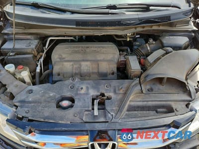Zdjęcie 12 z 13 samochodu: 2014 HONDA ODYSSEY EXL VIN:5FNRL5H63EB036259 - miniatura