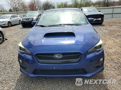 Piąte zdjęcie samochodu w środku: 2017 SUBARU WRX LIMITED VIN:JF1VA1L69H9810183 - miniatura