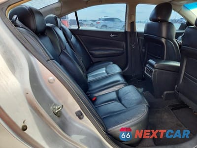 Zdjęcie 10 z 12 samochodu: 2014 NISSAN MAXIMA 3.5 SV VIN:1N4AA5AP8EC491147 - miniatura