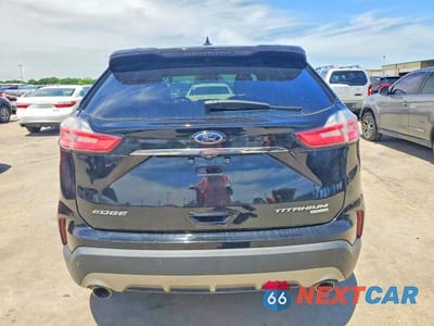 Zdjęcie 6 z 13 samochodu: 2020 FORD EDGE TITANIUM VIN:2FMPK3K91LBB15727 - miniatura