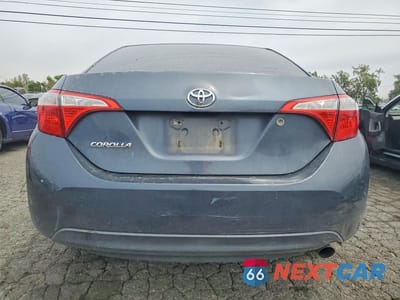 Zdjęcie 6 z 12 samochodu: 2016 TOYOTA COROLLA L VIN:5YFBURHEXGP525391 - miniatura