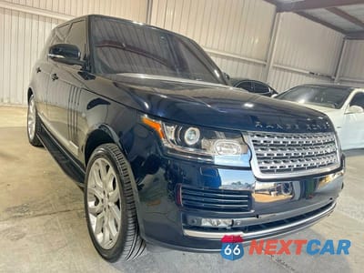 2014 LAND ROVER RANGE ROVER SUPERCHARGED SALGS2TF6EA155229 - główne zdjęcie licytacji z USA - miniatura