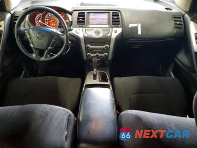 Zdjęcie 8 z 12 samochodu: 2009 NISSAN MURANO S VIN:JN8AZ18W89W102640 - miniatura