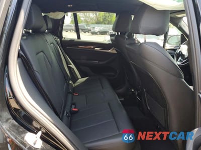 Zdjęcie 10 z 12 samochodu: 2021 BMW X3 XDRIVE30I VIN:5UXTY5C05M9F13424 - miniatura