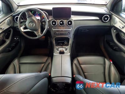 Zdjęcie 8 z 13 samochodu: 2019 MERCEDES-BENZ GLC 350E VIN:WDC0G5EB2KF559174 - miniatura