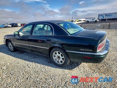 Drugie zdjęcie samochodu z przodu: 2001 BUICK PARK AVENUE VIN:1G4CW54K514231583 - miniatura