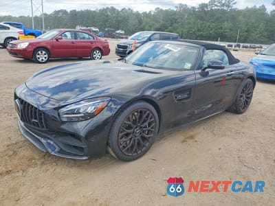 2021 MERCEDES-BENZ AMG GT W1KYK8CA5MA042380 - główne zdjęcie licytacji z USA - miniatura
