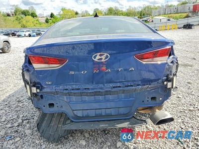 Zdjęcie 6 z 13 samochodu: 2019 HYUNDAI SONATA SE VIN:5NPE24AF1KH819051 - miniatura