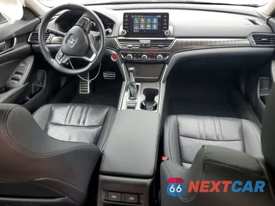 Zdjęcie 8 z 12 samochodu: 2021 HONDA ACCORD SPORT SE VIN:1HGCV1F49MA018089 - miniatura