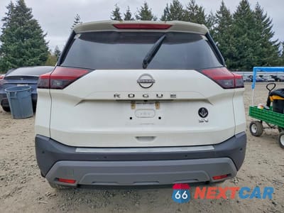 Zdjęcie 6 z 13 samochodu: 2023 NISSAN ROGUE SV VIN:5N1BT3BA9PC684171 - miniatura