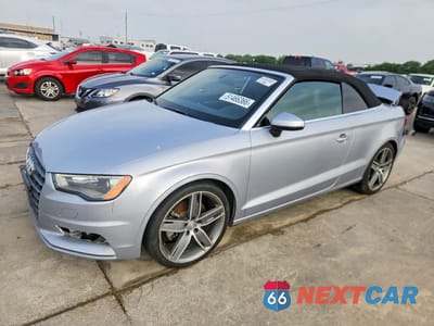2016 AUDI A3 PREMIUM PLUS WAU38LFF3G1002295 - główne zdjęcie licytacji z USA - miniatura
